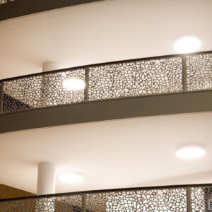 Garde corps Villa del sole